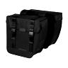 SACOCHE ARRIERE VELO DOUBLE BASIL TOUR XL 35L NOIR (35X14X35CM) FIXATION PORTE BAGAGE