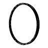 JANTE VTT 20" KLIXX DISQUE NOIR 32T. TUBELESS READY DOUBLE PAROI AVEC OEILLETS - 406X23C