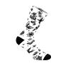 CHAUSSETTES-SOCQUETTES ETE GIST TATOO BLANC 43-47 ECOLOGIQUE - HAUTEUR 16CM (PAIRE)   -5863