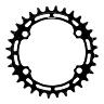 PLATEAU VTT 4BRA D.96 POUR SHIMANO MT510-511 ORIGINE 32DTS MONO 12V.