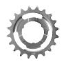 PIGNON 20DTS TRICYCLE ARBRE ROUE ARRIERE LEADER FOX