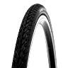 PNEU ROUTE 700 X 25 SCHWALBE MARATHON GREEN NOIR TR (25-622) RENFORT GREENGUARD FLANC REFLEX COMPATIBLE VAE