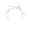 ENTRETOISE - RONDELLE POUR DISQUE 6 TROUS INOX 304L EPAISSEUR 1MM