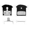 PLAQUETTE DE FREIN VTT SHIMANO XT M8000-M785 - XTR M9000-M985 SLX M666-M675 DEORE M6000-M615- RS785 (SHIMANO ORIGINE ICE-TECH METAL)  -J05 (PAIRE SUR CARTE)(VOIR ARGUMENTAIRE)