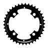 PLATEAU VAE-E-BIKE 4BRA POUR PANASONIC NOIR ALU