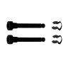 AXE DE PLAQUETTE POUR FREIN DISQUE SRAM ELIXIR 3 - 5 - R - CR - DB (VENDU A LA PAIRE)