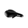 SELLE JUNIOR ROYAL FROGGY 12-16\" NOIR 202X150MM