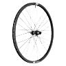 ROUE GRAVEL DISQUE 700 DT SWISS HG 1800 ARRIERE VAE CENTERLOCK CASSETTE SHIMANO 11-10V TUBELESS READY AXE TRAVERSANT 12-142MM NOIR  - RESISTE 140KGS JANTE 24C