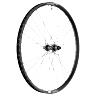 ROUE VTT DISQUE 29" DT SWISS M1900 BOOST CENTERLOCK TUBELESS READY ARRIERE NOIR CASSETTE SHIMANO MICROSPLINE 12V  AXE TRAVERSANT 12-148 - JANTE 30C - RESISTE POIDS 110KGS