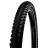 PNEU VTT SUV 29 X 2.35 SCHWALBE MARATHON PLUS MTB CRAMPONS NOIR TR (60-622) RENFORT FLANC REFLEX HOMOLOGUE VAE E50