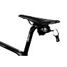 CORDE TRACTAGE ZEFAL BIKE TAXI FIXATION CHARIOT DE SELLE VELO  - POUR TIRER UN VELO ENFANT SUR TOUT TYPE DE POTENCE