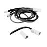 CABLE DE CONNEXION COMMUTE POUR BATTERIE EXTERNE TROTTINETTE COMPATIBLE XIAOMI  -SELECTION P2R-