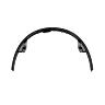 GARNITURE AVANT DE PLATEFORME POUR TROTTINETTE XIAOMI M365, ESSENTIAL, 1S NOIR  -SELECTION P2R-