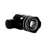 ECLAIRAGE-PHARE A LED POUR TROTTINETTE XIAOMI RECHARGEABLE USB ET REGLABLE (AVEC FIXATION)  -SELECTION P2R-