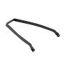 SUPPORT-PATTE DE RENFORT DU GARDE-BOUE ARRIERE POUR TROTTINETTE XIAOMI 1S, ESSENTIAL, PRO 2 NOIR (ROUE 8,5 POUCES)  -SELECTION P2R-