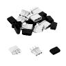 CONNECTEUR MR60 TROTTINETTE 5 MALES ET 5 FEMELLES  -SELECTION P2R-