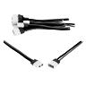 CONNECTEUR XT60 TROTTINETTE 5 MALES ET 5 FEMELLES L 100 MM  -SELECTION P2R-