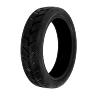 PNEU TROTTINETTE TUBELESS  8.5 X 2.00 INNOVA NOIR (POUR XIAOMI M365 ET AUTRES)