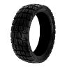 PNEU TROTTINETTE TUBETYPE CROSS  8.5 X 3.00-6.1 NOIR - POIDS MAX SUPPORTE 75KGS