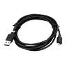 CABLE BOSCH USB POUR LE DIAGNOSTIC CLASSIC+ ET EBIKE SYSTEM 2 BDU2XX, BDU3XX, BDU4XX