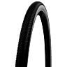 PNEU GRAVEL 700 X 45 SCHWALBE G-ONE ALLROUND NOIR-FLANC BRONZE RENFORT RACE GUARD TUBELESS READY TS (45-622) COMPATIBLE VAE