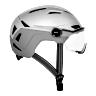 CASQUE VELO ADULTE MAVIC SPEEDCITY GRIS VISIERE INTEGREE TAILLE 57-61 REGLAGE MOLETTE 370GRS - HOMOLOGUE -