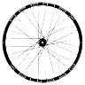 ROUE VTT DISQUE 27.5\" MAVIC E-DEEMAX BOOST TUBELESS READY ARRIERE 12V AXE TRAVERSANT BOOST 12-148 CASSETTE SRAM XD DISQUE 6 TROUS JANTE 584-35