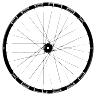 ROUE VTT DISQUE 29" MAVIC E-DEEMAX BOOST TUBELESS READY ARRIERE AXE TRAVERSANT BOOST 12-148 CASSETTE SHIMANO MICROSPLINE 12V CENTERLOCK TUBELESS READY JANTE 622-30