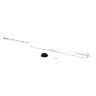 CARTOUCHE POUR TIGE DE SELLE VTT TELESCOPIQUE DROPPER AIR - HUILE DEBATTEMENT 100MM POUR REF 200628-200630-200632