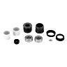 KIT REPARATION POUR PEDALE VTT DESCENTE - BMX NEWTON NOIR REF 161456