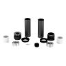 KIT REPARATION POUR PEDALE VTT DESCENTE - BMX NEWTON NOIR REF 161459
