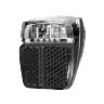 ECLAIRAGE VELO VAE - E-BIKE ARRIERE HERRMANS H-TRACE MINI SUR GARDE BOUE - HAUBAN COMPATIBLE 6-12V (EN BOITE)