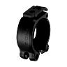 SUPPORT ECLAIRAGE VELO SIGMA BUSTER 800-1100 ET AURA 100 SERRAGE RAPIDE PAR VIS