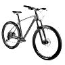 VELO MUSCULAIRE VTT 29 LEADER FOX EMPORIA BLEU TIGRE 11V CADRE 18 POUCES (TAILLE ADULTE 170 à 178 CM)