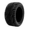 PNEU SCOOT ELECTRIQUE 10\'\' 225-40-10 (18X10-10) NOIR - TUBELESS (SMARDA )