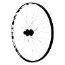 ROUE VTT DISQUE BLOCAGE 29" KARMA ARRIERE NOIR MOYEU SHIMANO M475 DISQUE 6 TROUS CASSETTE TYPE SHIMANO 11-10-9-8V 32 RAYONS JANTE 21C