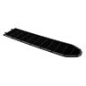 COUVERCLE-CACHE BATTERIE POUR TROTTINETTE SEGWAY NINEBOT MAX G30 (VENDU A L'UNITE)  -SELECTION P2R-