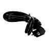 CABLE DE CHARGE BATTERIE TROTTINETTE SEGWAY NINEBOT MAX G30  -SELECTION P2R-