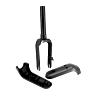 FOURCHE TROTTINETTE NINEBOT MAX G30 AVEC GARNITURE NOIR  -SELECTION P2R-