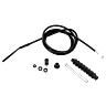 TRANSMISSION DE FREIN POUR TROTTINETTE SEGWAY NINEBOT MAX G30 NOIR (COMPLET)  -SELECTION P2R-