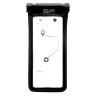 ETUI SMARTPHONE-TELEPHONE SP CONNECT UNIVERSELLE TAILLE L NOIR (COMPATIBLE AVEC TOUT LES SUPPORTS SP CONNECT SPC+) (165 X 80 MM)