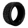 PNEU TROTTINETTE TUBETYPE CROSS 85-65-6.5 NOIR (KUGOO G-BOOSTER G2 PRO, DUCATI SCRAMBLER CITY CROSS-E) - POIDS MAX SUPPORTE 80KGS