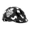 CASQUE VELO ENFANT-BEBE POLISPORT TOYS BLEU TAILLE 44-48CM AVEC MOLETTE (VENDU SUR CARTE)