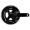 PEDALIER ROUTE SHIMANO 12V. 105 R7100 NOIR 172.5MM 50-34