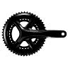 PEDALIER ROUTE SHIMANO 12V. RS520 NOIR 175MM 50-34 (COMPATIBLE TOUT GROUPE)