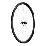 ROUE GRAVEL DISQUE 700 CAMPAGNOLO LEVANTE AVANT NOIR CENTERLOCK TUBELESS READY AXE TRAVERSANT 12-100 24 RAYONS JANTE 25C