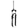 FOURCHE VTT 29" SUNTOUR XCT V3 MLO ALU NOIR 100MM POUR FREIN A DISQUE ET V-BRAKE PIVOT LISSE 1"1-8-28,6 EXTERIEUR