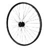 ROUE VTT DISQUE BLOCAGE 29\" KLIXX TUBELESS READY AVANT NOIR MOYEU SHIMANO M475  DISQUE 6 TROUS RAYONS RENFORCES EN 2.2MM POUR VAE - JANTE 23C 32 RAYONS  ALL MOUNTAIN