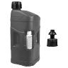JERRYCAN-BIDON POLISPORT PROOCTANE 20 L ROUGE (AVEC BOUCHON DE REMPLISSAGE RAPIDE) ET BIDON 250 ML (DOSEUR HUILE)