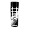 BOMBE DE PEINTURE MOTIP BUMPERSPRAY PLASTIQUE NOIR 400 ML (04073)